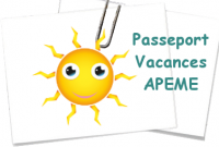 Passeport Vacances 2018